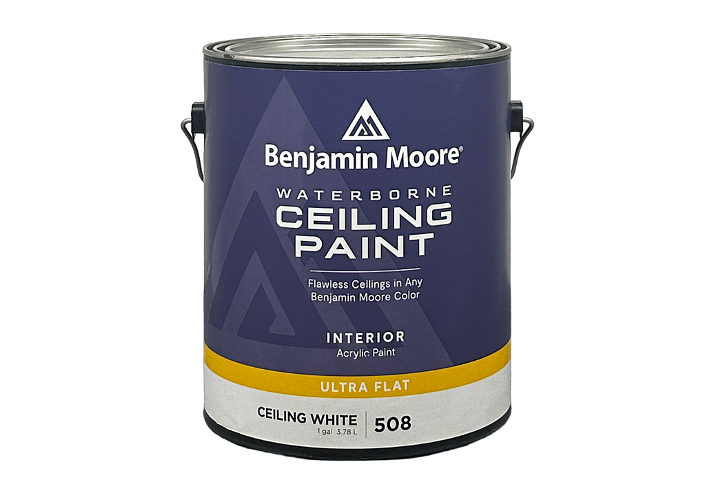 Краска Benjamin Moore Ceiling Paint BM508 3.8 л