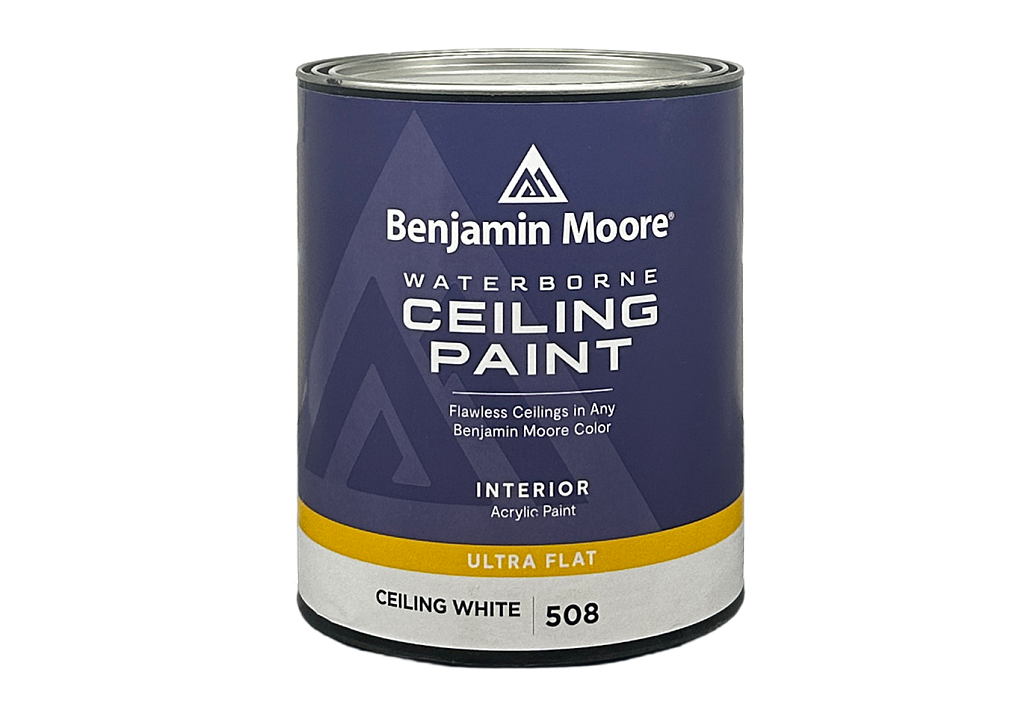 Краска Benjamin Moore Ceiling Paint BM508 0.946 л