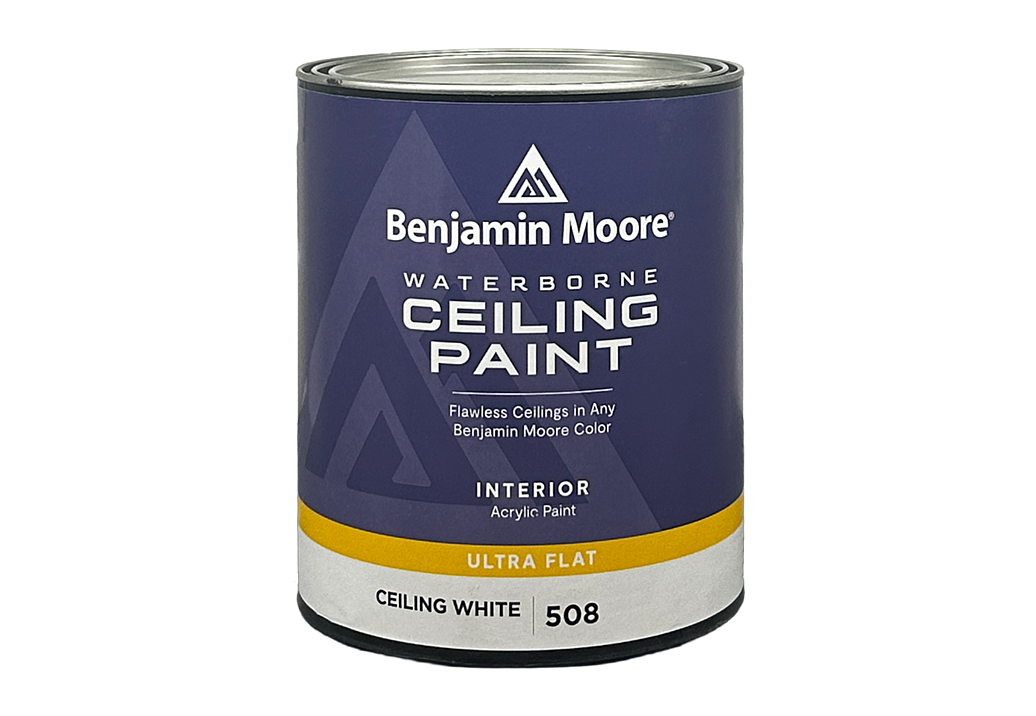 Краска Benjamin Moore Ceiling Paint BM508 0.946 л