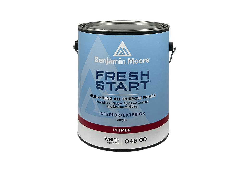 Грунтовка Benjamin Moore Fresh Start BM046 3.8 л