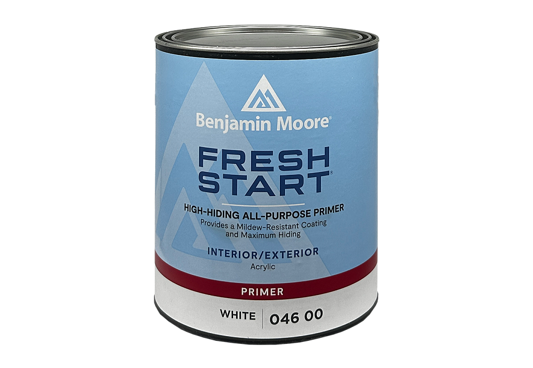 Грунтовка Benjamin Moore Fresh Start BM046 0.946 л