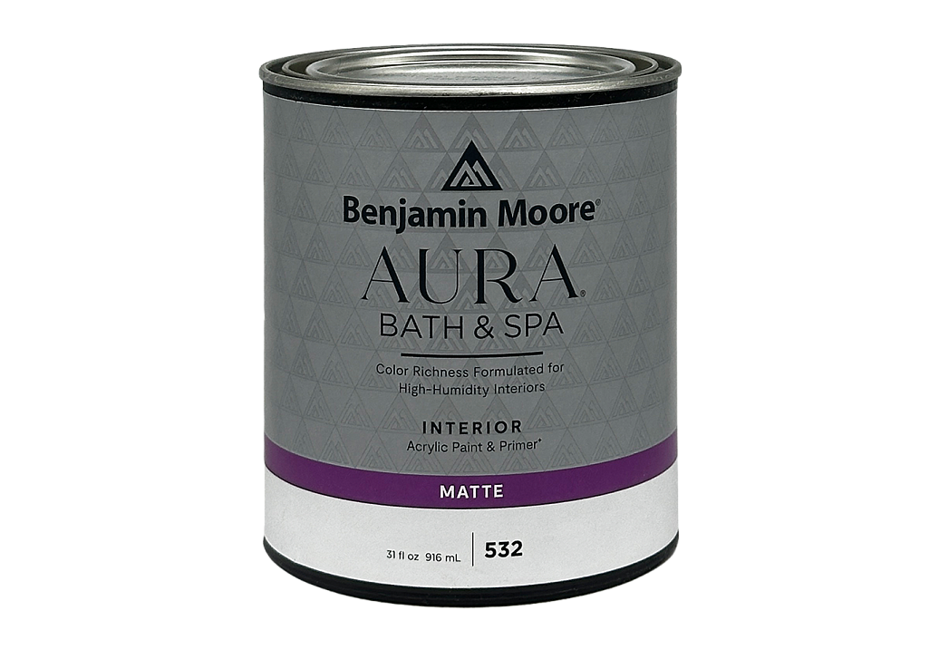 Краска Benjamin Moore Aura BM532 0.946 л