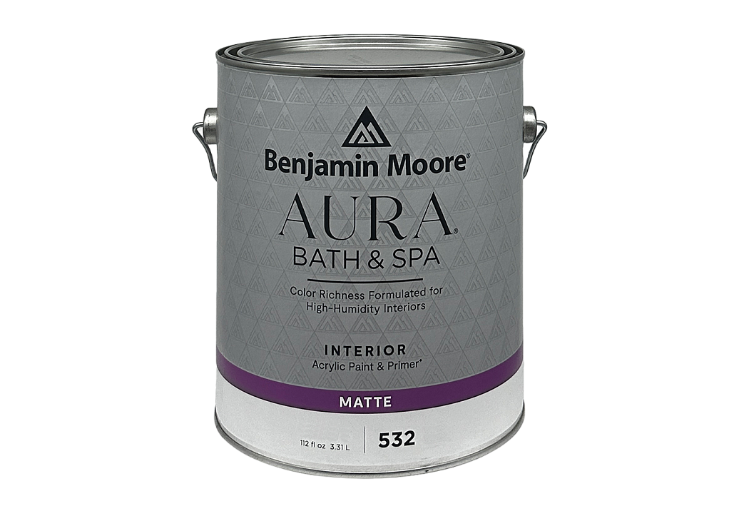 Краска Benjamin Moore Aura BM532 3.8 л
