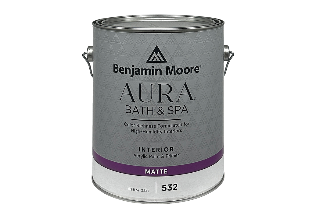 Краска Benjamin Moore Aura BM532 3.8 л