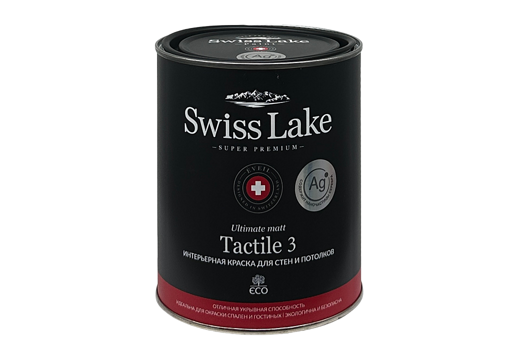 Краска Swiss Lake Tactile 3 TAC-A 0.9 л
