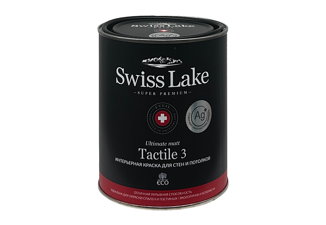 Краска Swiss Lake Tactile 3 TAC-C 0.9 л