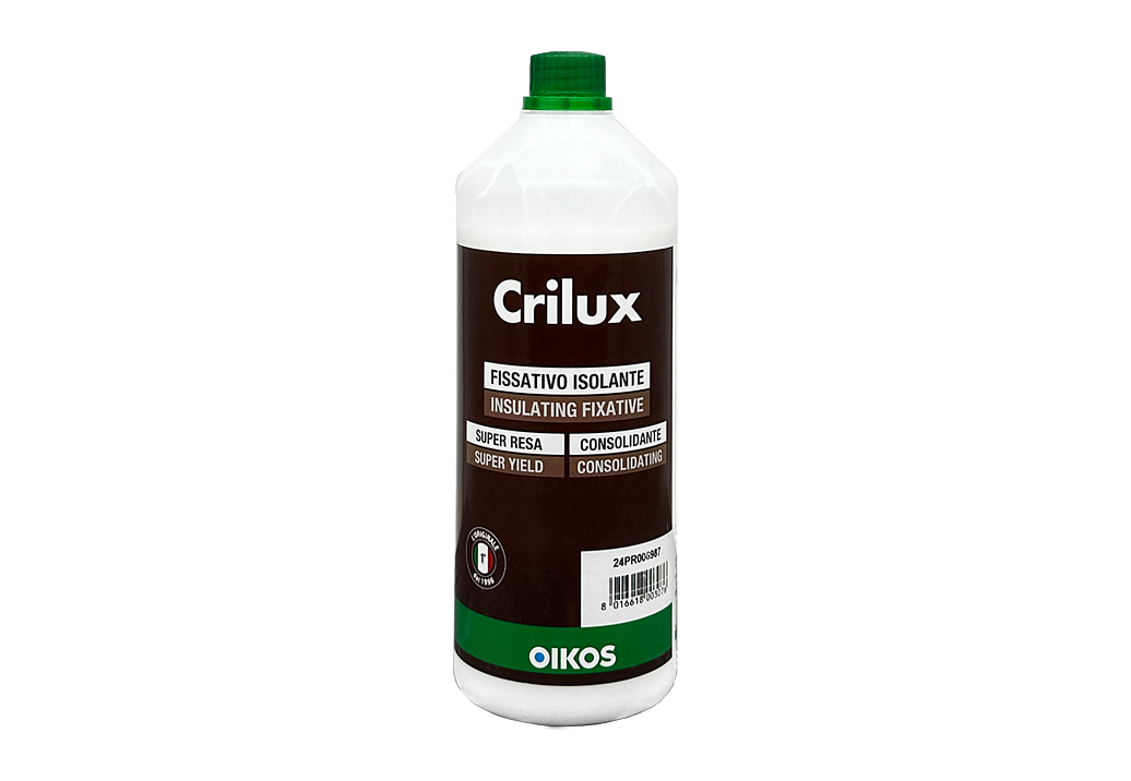 Грунтовка Oikos CX-000-1 1 л