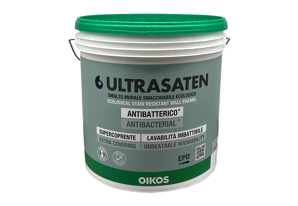 Краска Oikos USO-TR-10 10 л