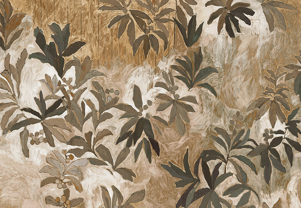 Панно и фотообои Lizzo Wallpaper Panels Nespolo/01 Metallic