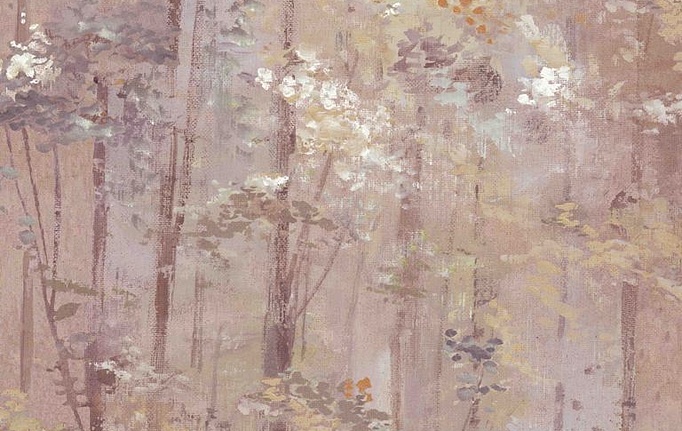 Английские обои 1838 Wallcoverings, коллекция Aurora, артикул 1804-118-05