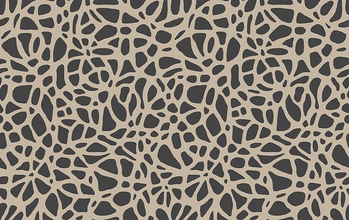 Английские обои 1838 Wallcoverings, коллекция Aurora, артикул 1804-121-01