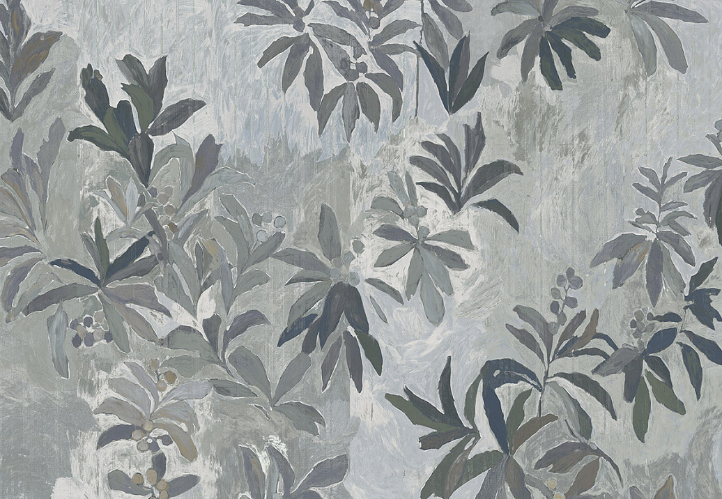 Панно и фотообои Lizzo Wallpaper Panels Nespolo/04 Metallic