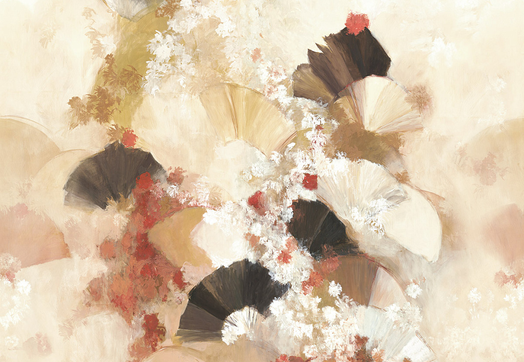 Панно и фотообои Lizzo Wallpaper Panels Ventaglio/02