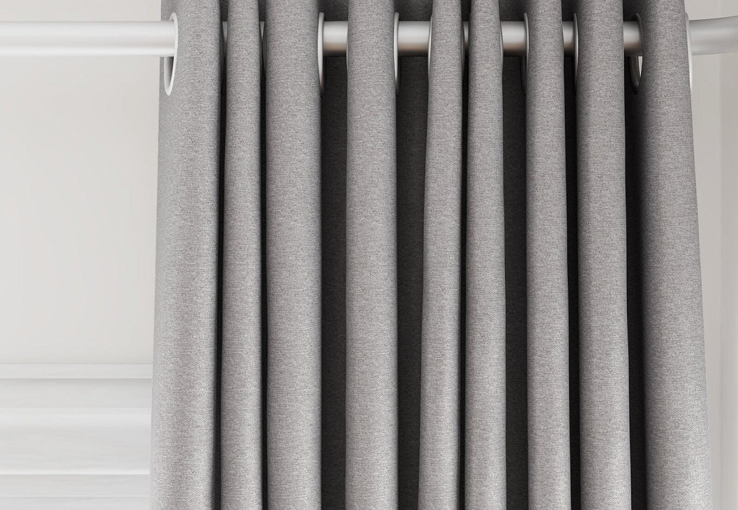Ткань Daylight Ombretto Ketu/Aluminium