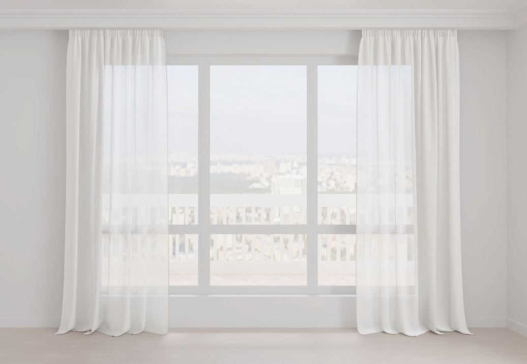 Ткань Daylight Fortuna Rafinato/Off White