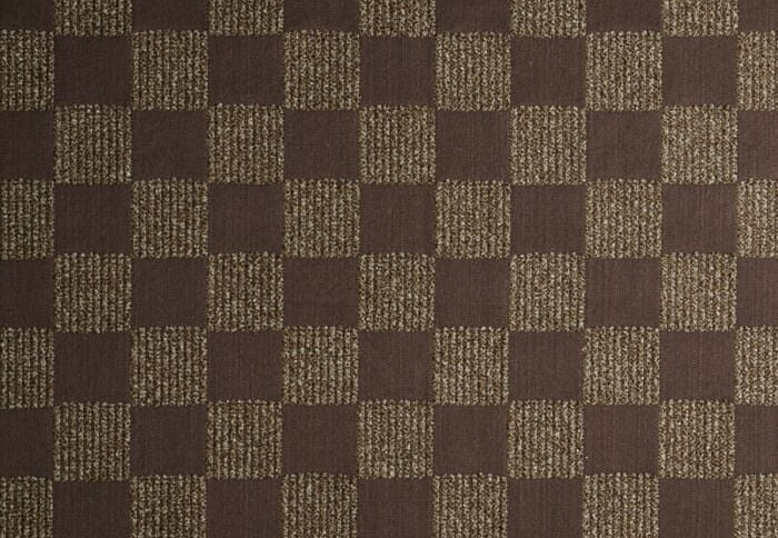 Ткань KAI Asante Kente/Mahogany