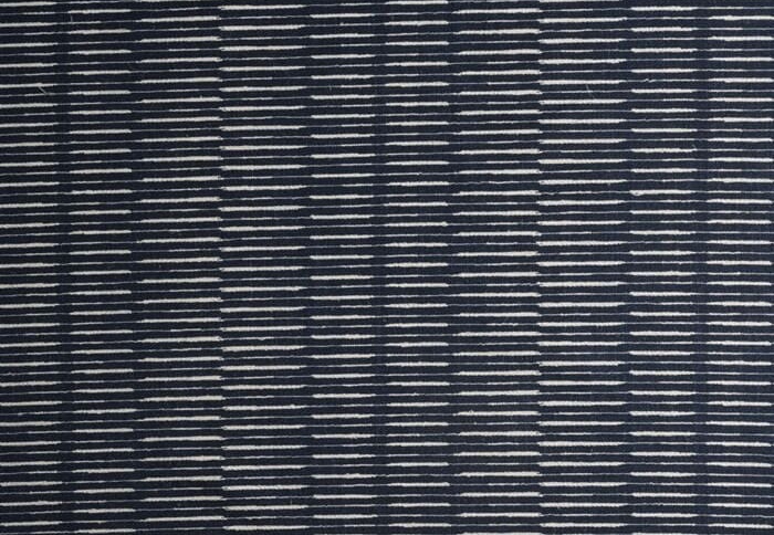 Ткань KAI Asante Temika/Indigo