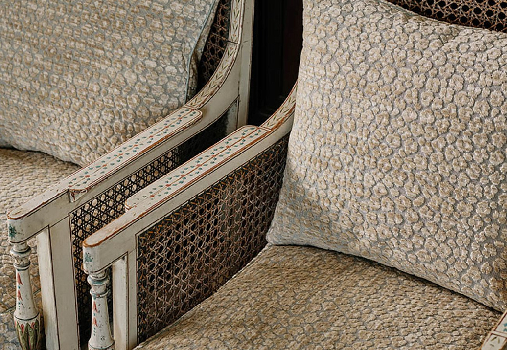 Ткань Colefax and Fowler Romilly F4925-04