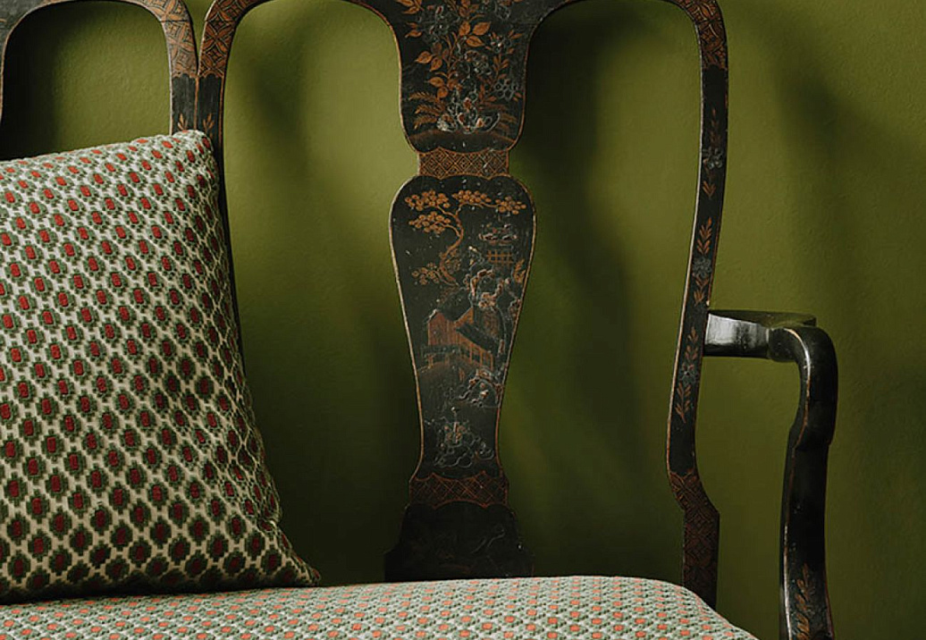 Ткань Colefax and Fowler Romilly F4926-01