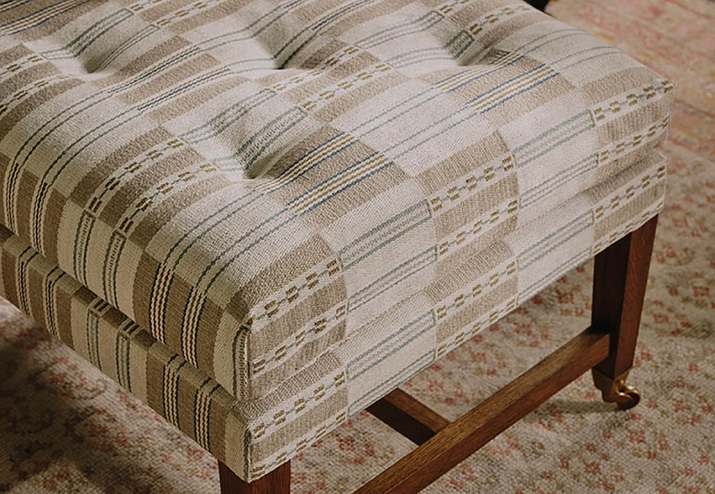 Ткань Colefax and Fowler Romilly F4929-04