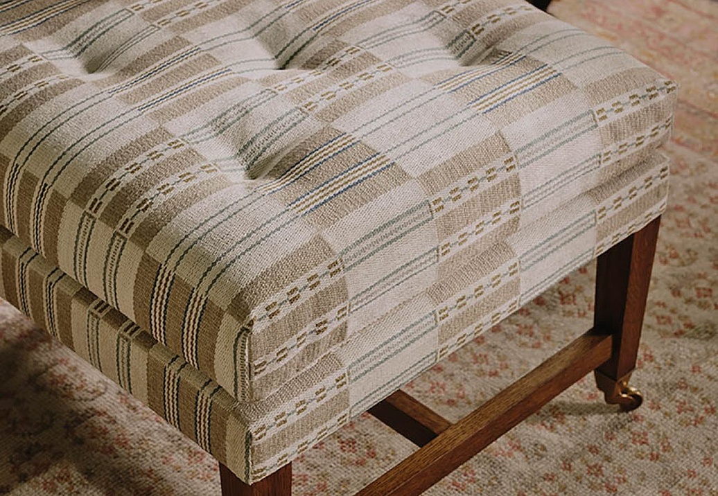 Ткань Colefax and Fowler Romilly F4929-04