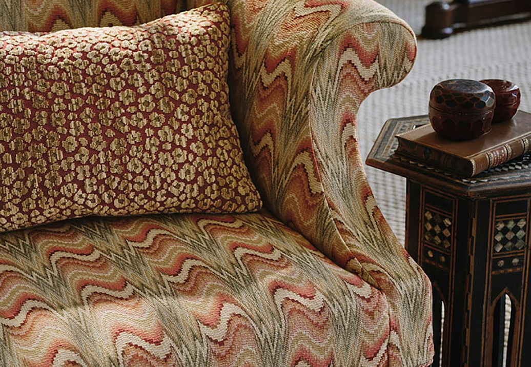 Ткань Colefax and Fowler Romilly F4947-03