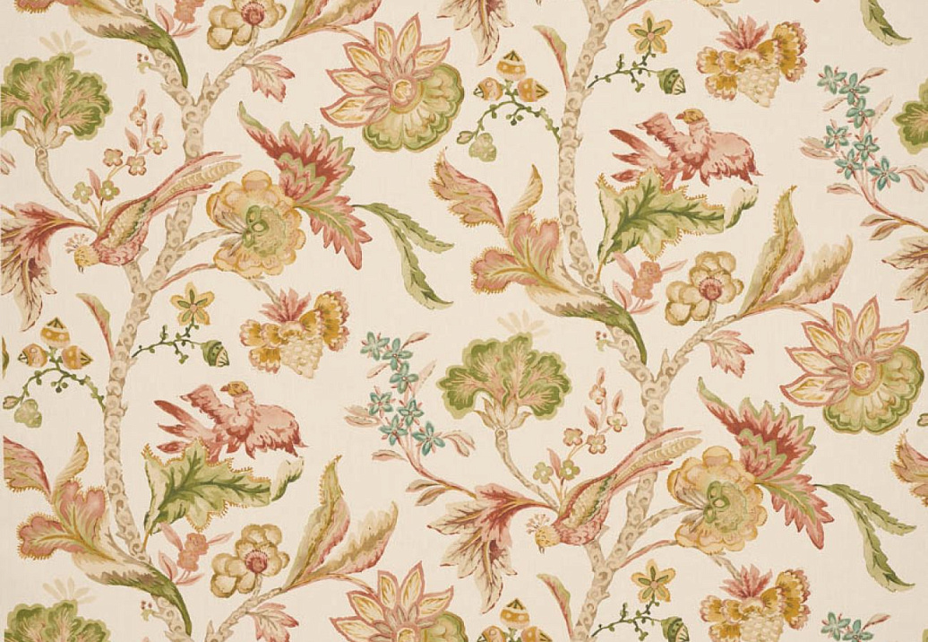 Ткань Colefax and Fowler Ellerdine F4717-06