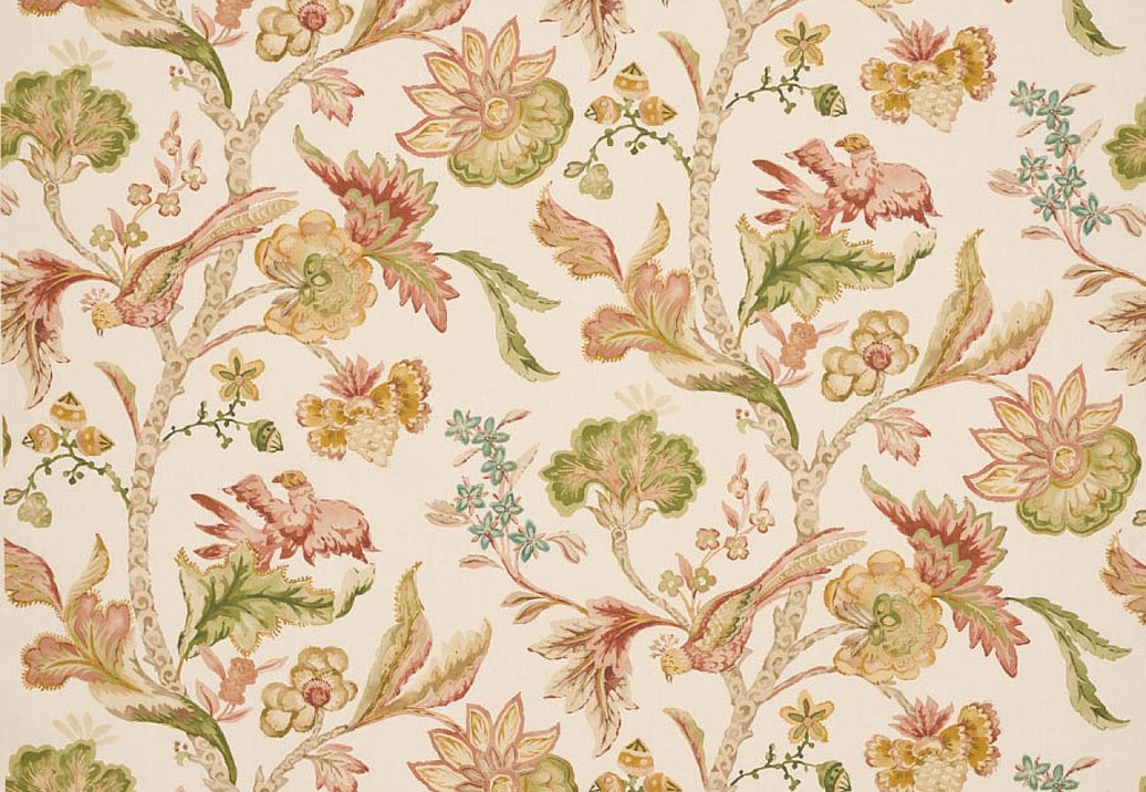 Ткань Colefax and Fowler Ellerdine F4717-06