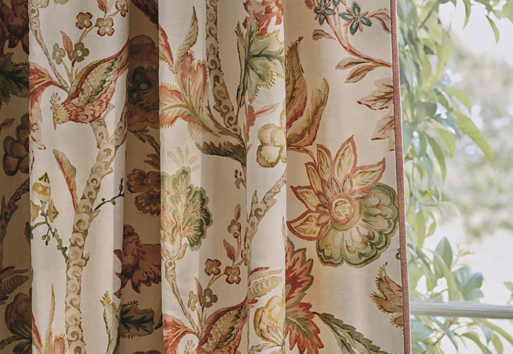 Ткань Colefax and Fowler Ellerdine F4717-06