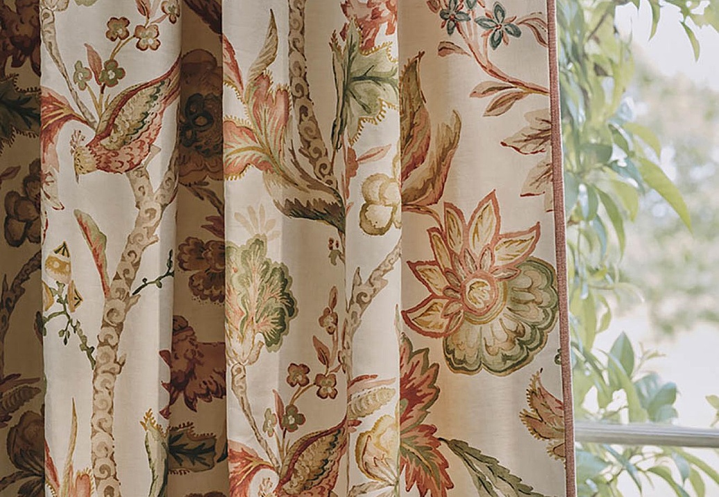 Ткань Colefax and Fowler Ellerdine F4717-06