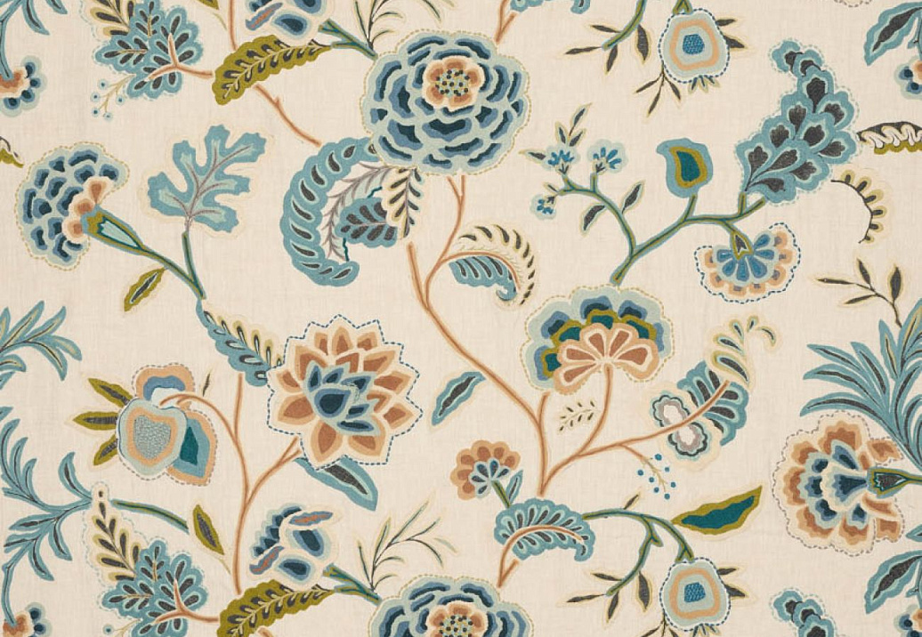 Ткань Colefax and Fowler Ellerdine F4924-01