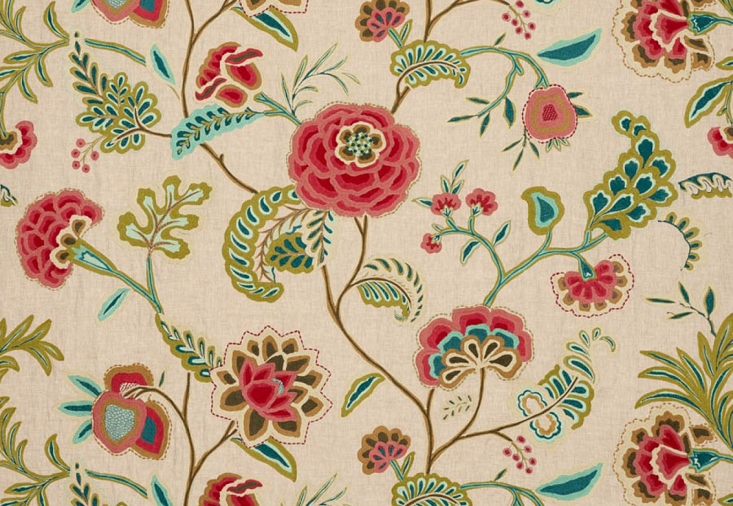 Ткань Colefax and Fowler Ellerdine F4924-02