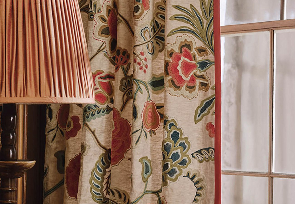 Ткань Colefax and Fowler Ellerdine F4924-02