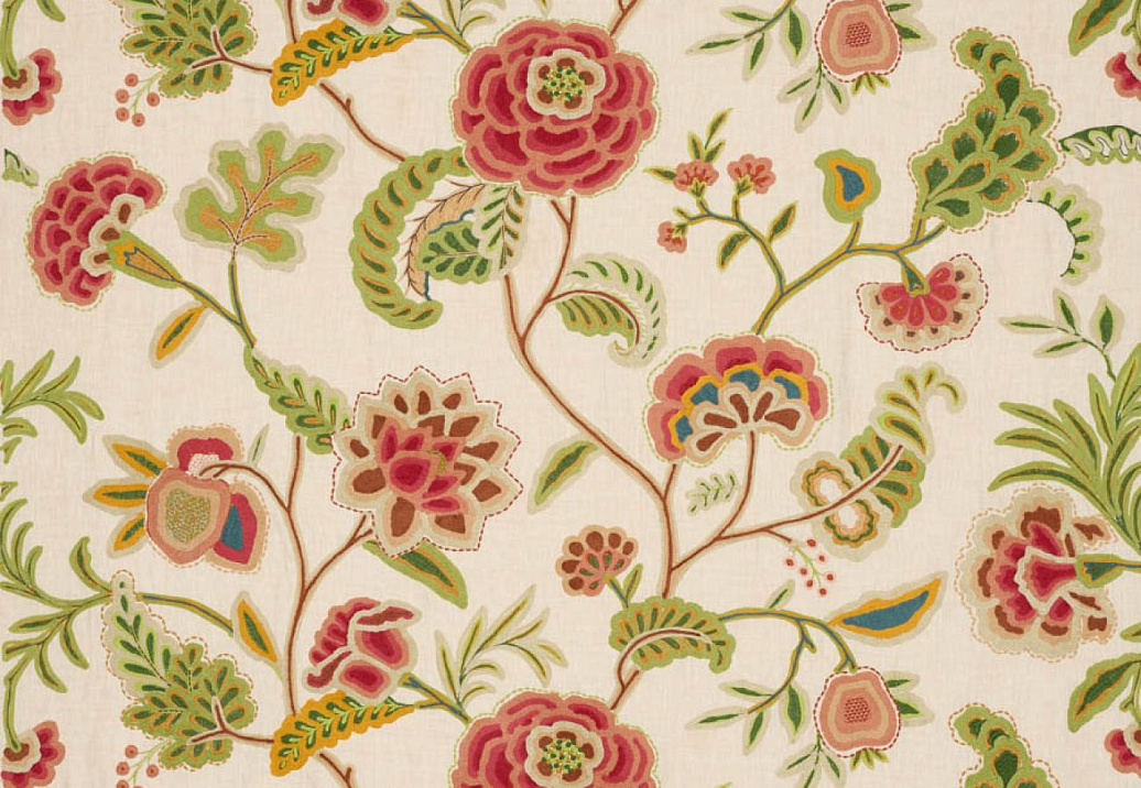 Ткань Colefax and Fowler Ellerdine F4924-03