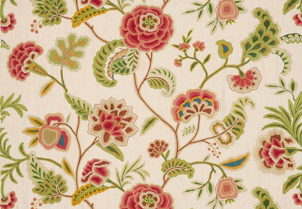 Ткань Colefax and Fowler Ellerdine F4924-03