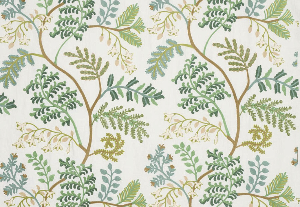 Ткань Colefax and Fowler Ellerdine F4928-01