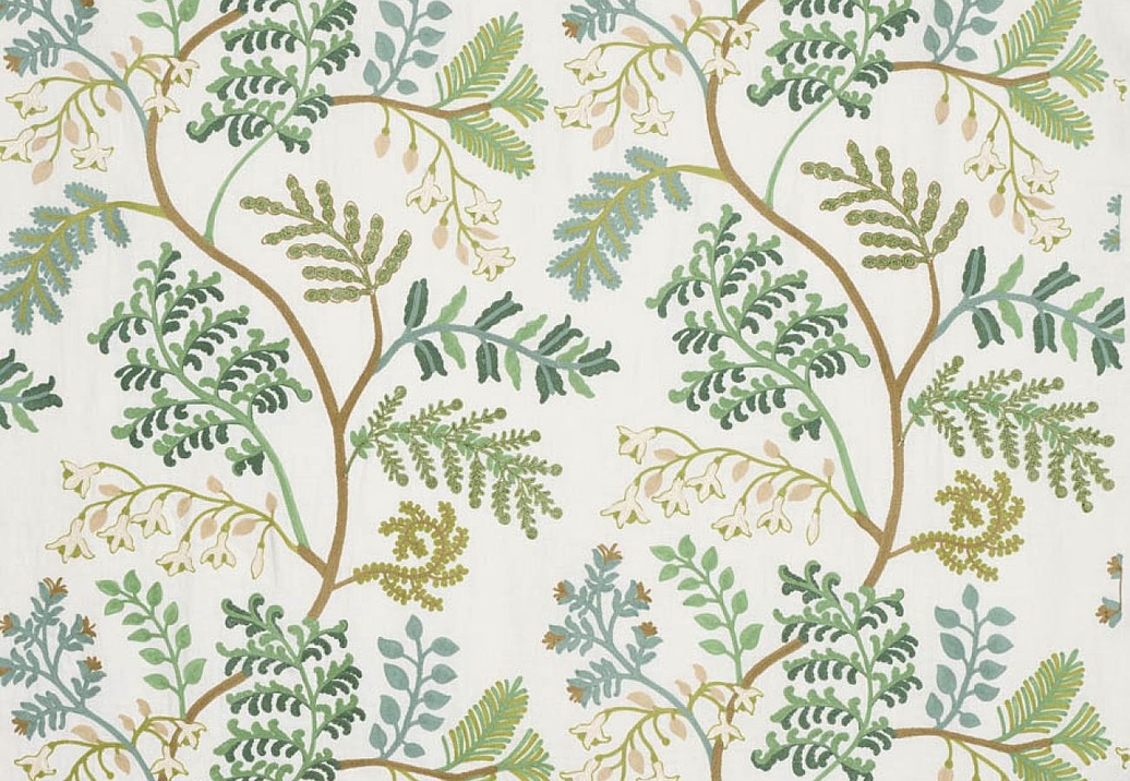 Ткань Colefax and Fowler Ellerdine F4928-01