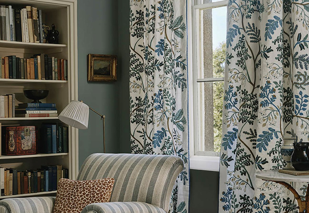 Ткань Colefax and Fowler Ellerdine F4928-02