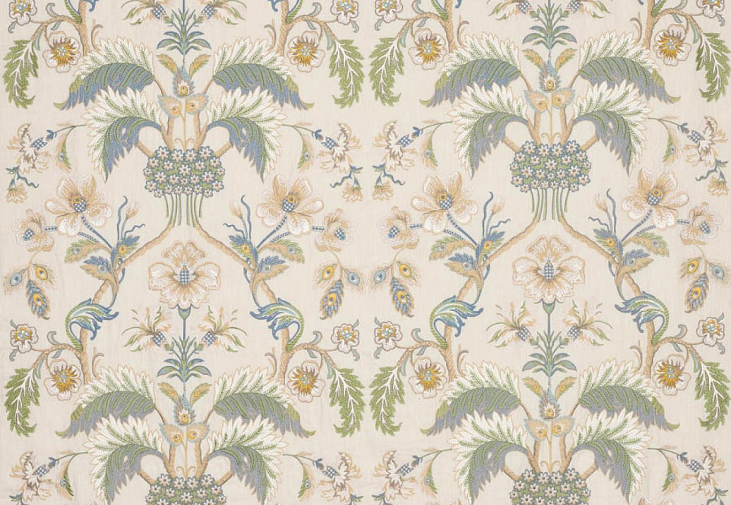 Ткань Colefax and Fowler Ellerdine F4939-01