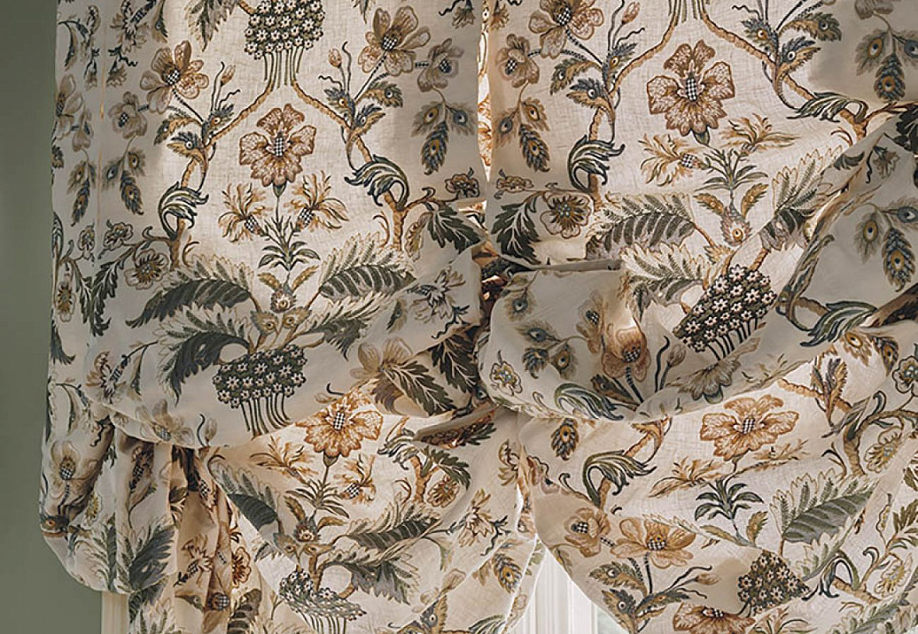 Ткань Colefax and Fowler Ellerdine F4939-01