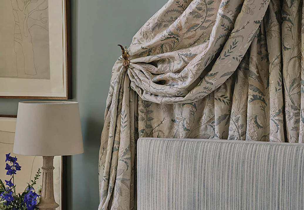 Ткань Colefax and Fowler Ellerdine F4942-01