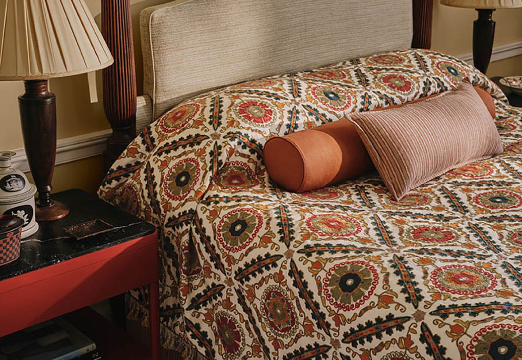 Ткань Colefax and Fowler Ellerdine F4945-03