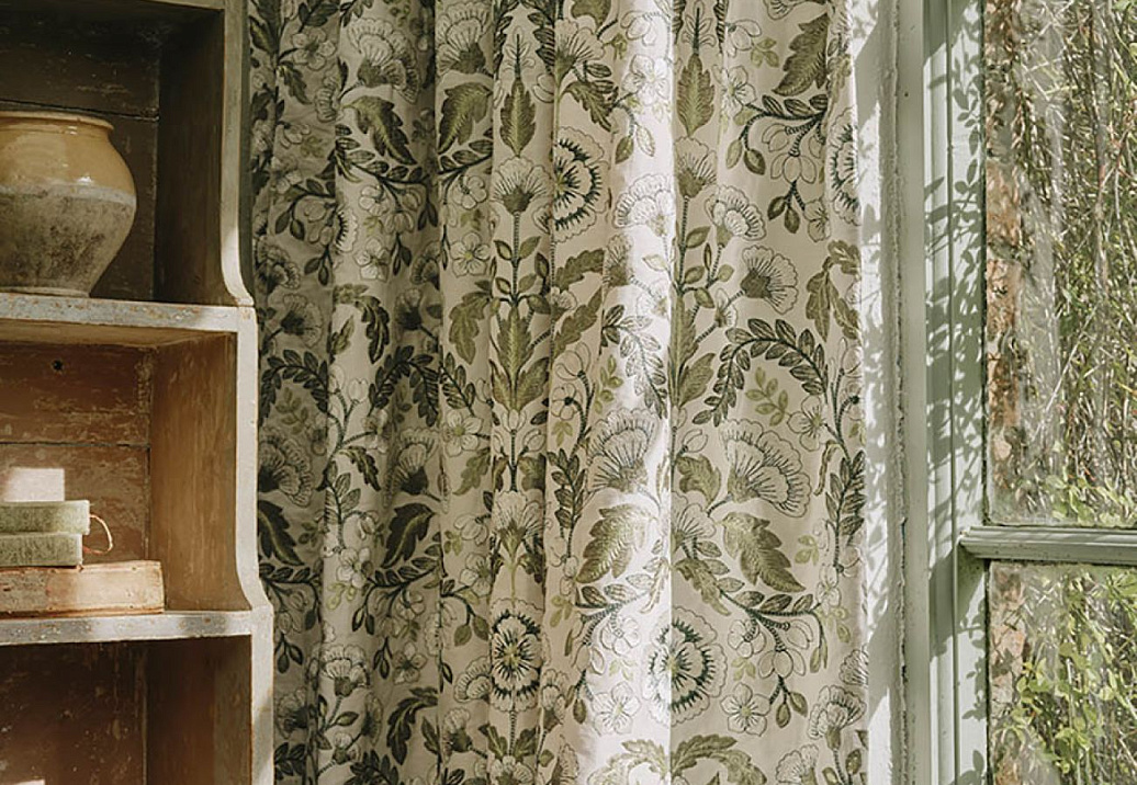 Ткань Colefax and Fowler Ellerdine F4948-01
