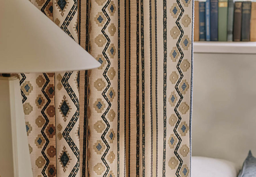Ткань Colefax and Fowler Ellerdine F4949-01