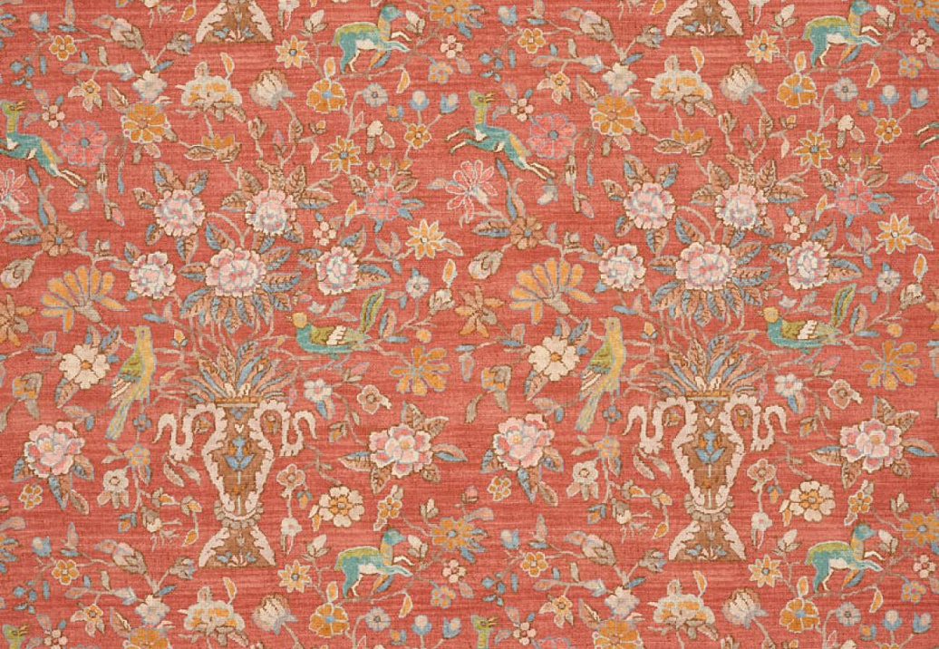 Ткань Colefax and Fowler Ellerdine F4951-01