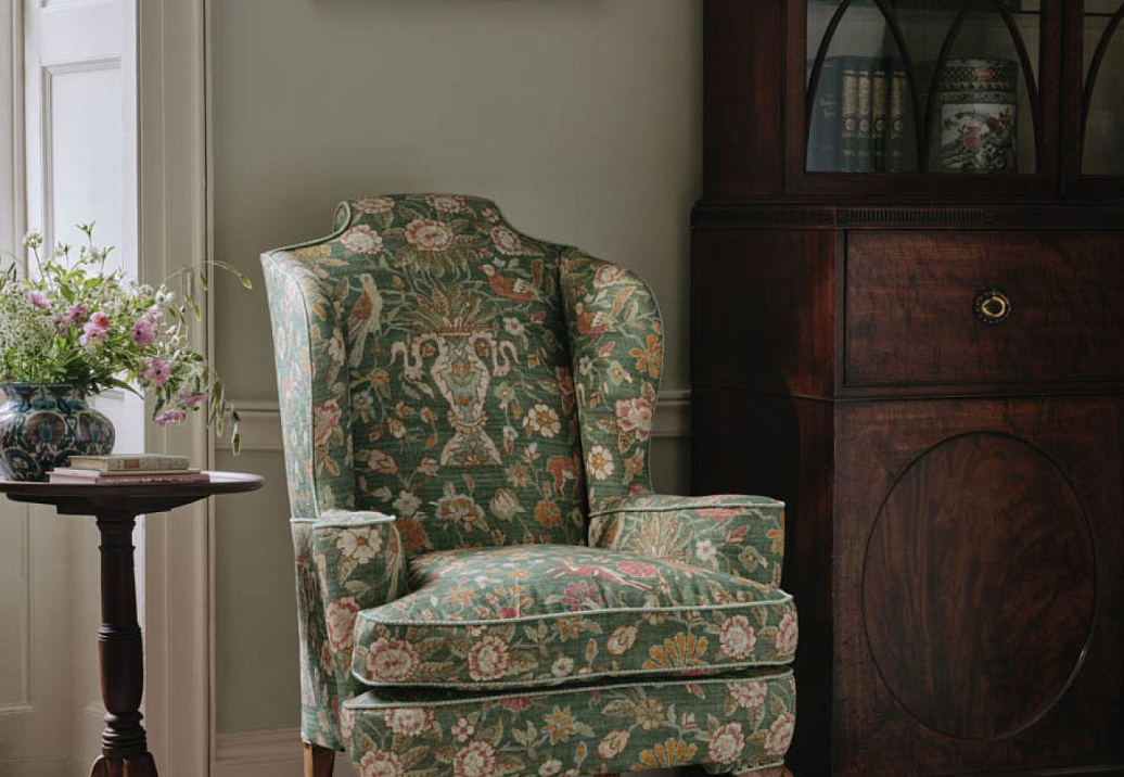 Ткань Colefax and Fowler Ellerdine F4951-04