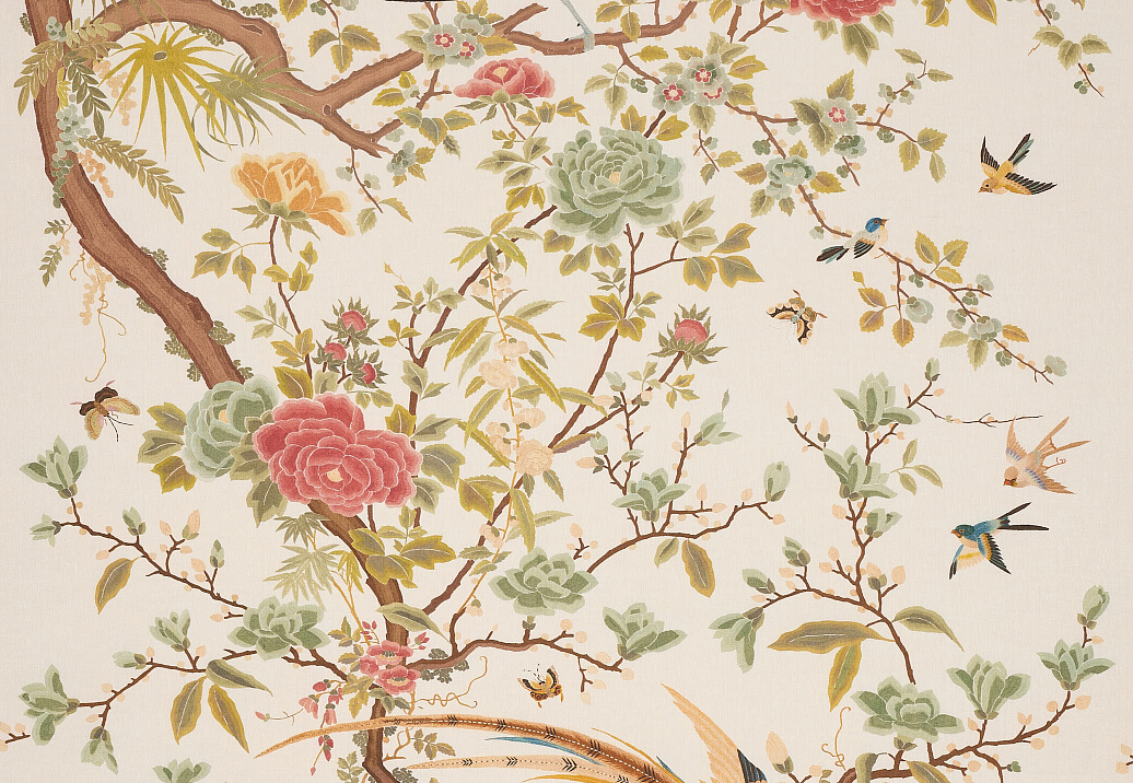 Ткань Colefax and Fowler Ellerdine F4952-01