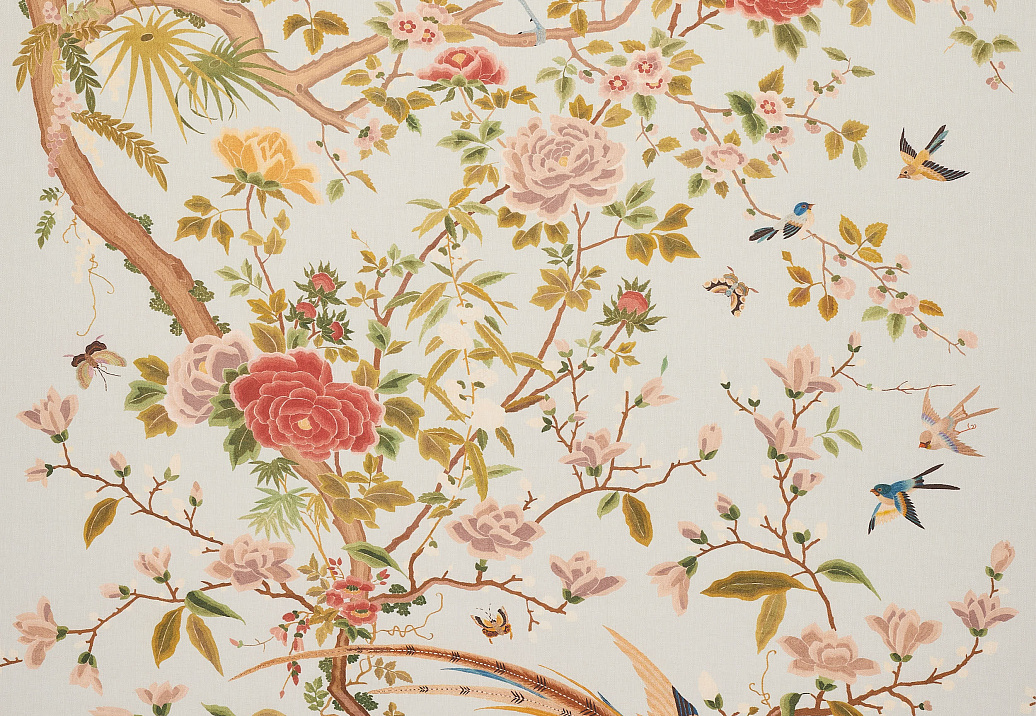 Ткань Colefax and Fowler Ellerdine F4952-02