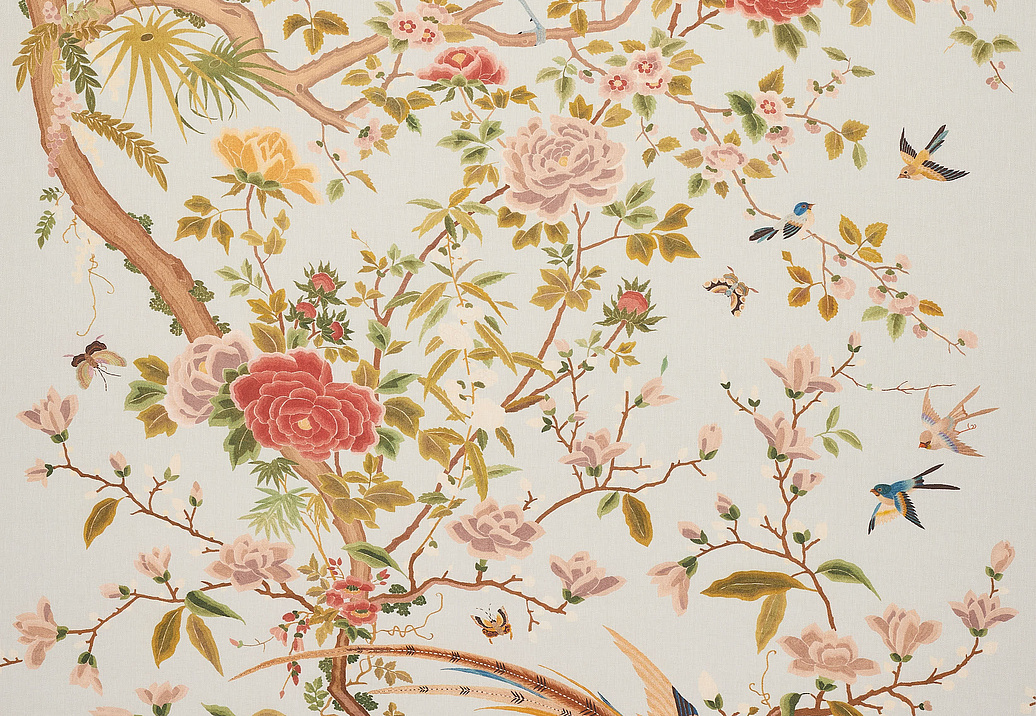 Ткань Colefax and Fowler Ellerdine F4952-02