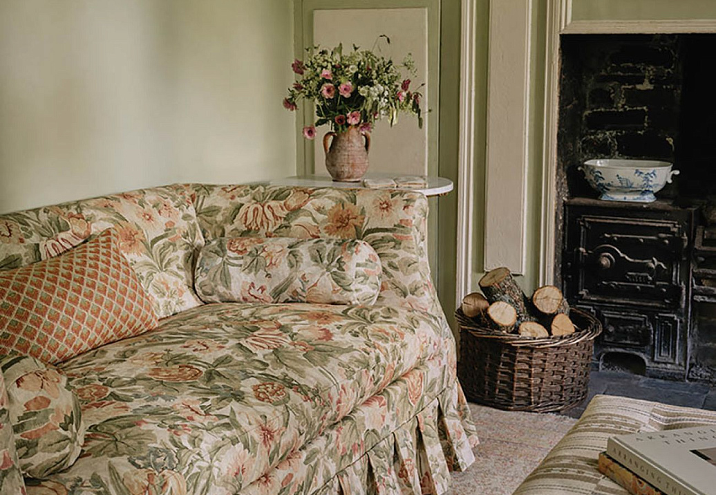 Ткань Colefax and Fowler Ellerdine F4953-02